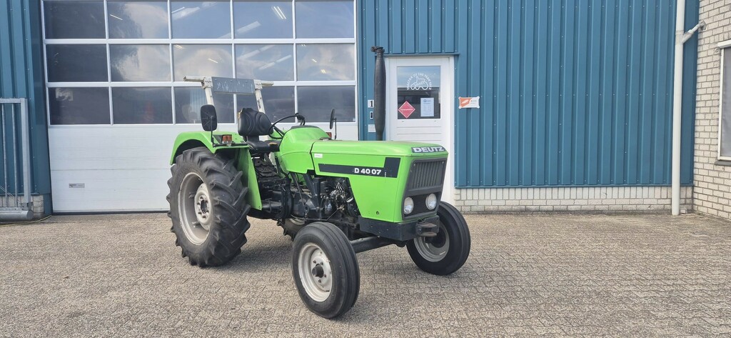 Deutz-Fahr D4006/07