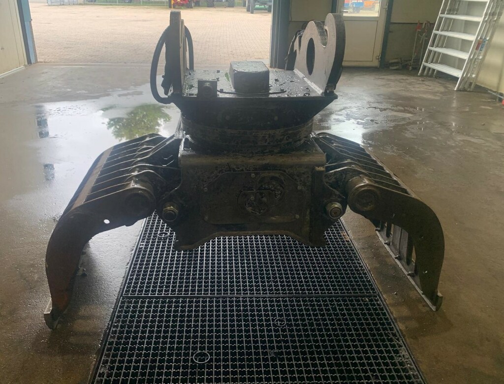 Rotar Sorteergrijper