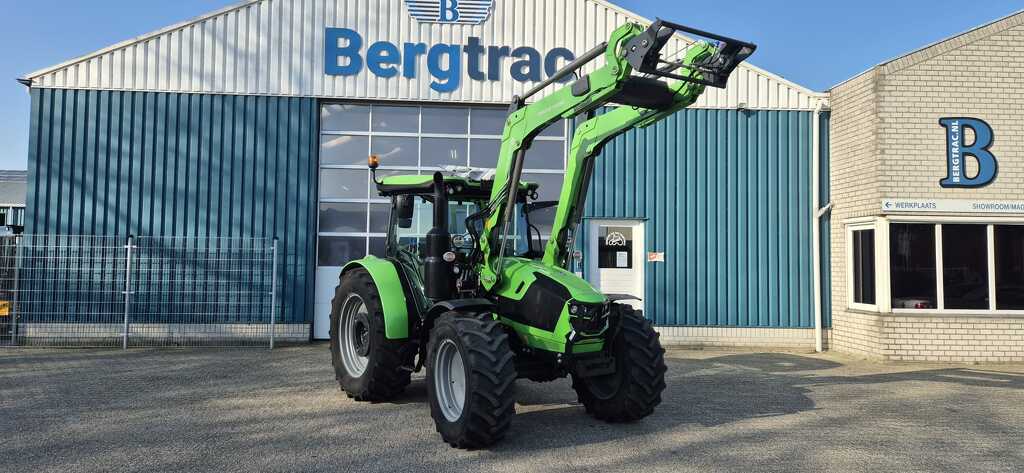 Deutz-Fahr 5125 GS